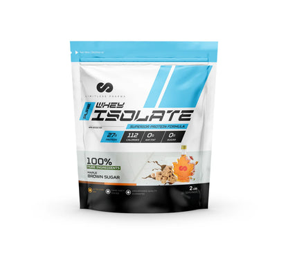 Limitless Pharma Whey Isolate (2lbs)