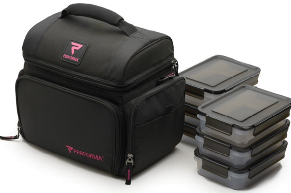 Performa 6 Meal Bag