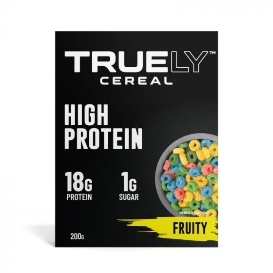 Truely Pro Cereal 198g