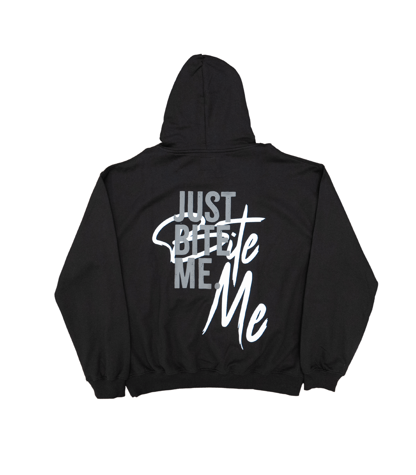 Just Bite Me Hoodie