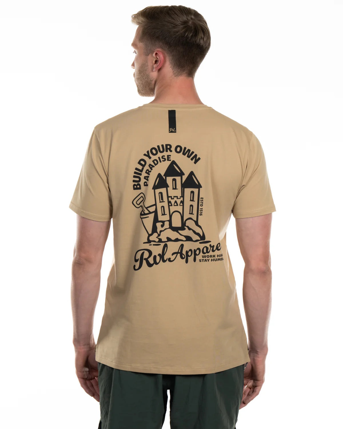 RVL King of the Hill - T-Shirt