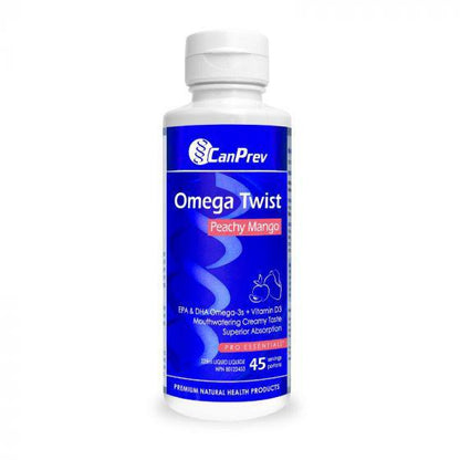 CANPREV OMEGA TWIST 45 SERVINGS