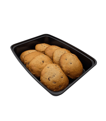 Bulk Protein Cowboy Cookies (8 pack)
