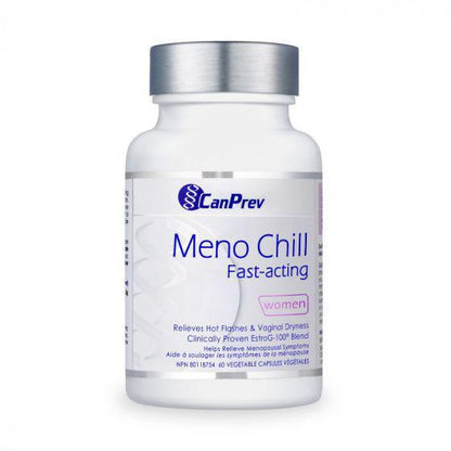 CANPREV MENO CHILL 60 VEGETABLE CAPSULES