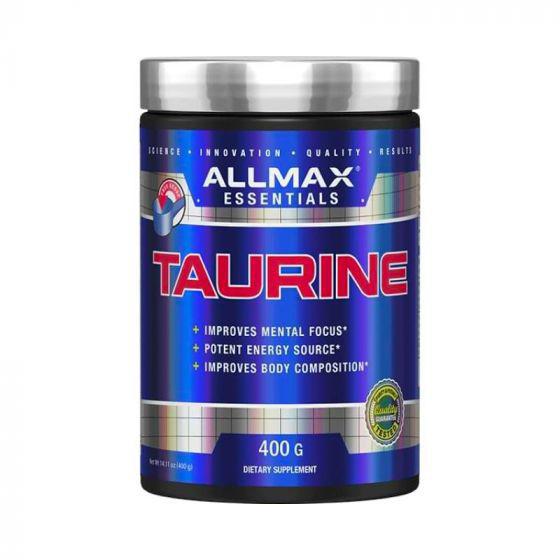 Allmax Taurine 400g 133S