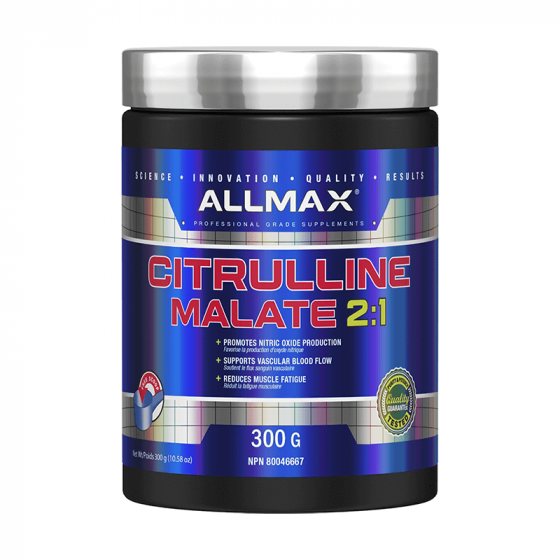 Allmax Citrulline Malate 2:1 300g 150S