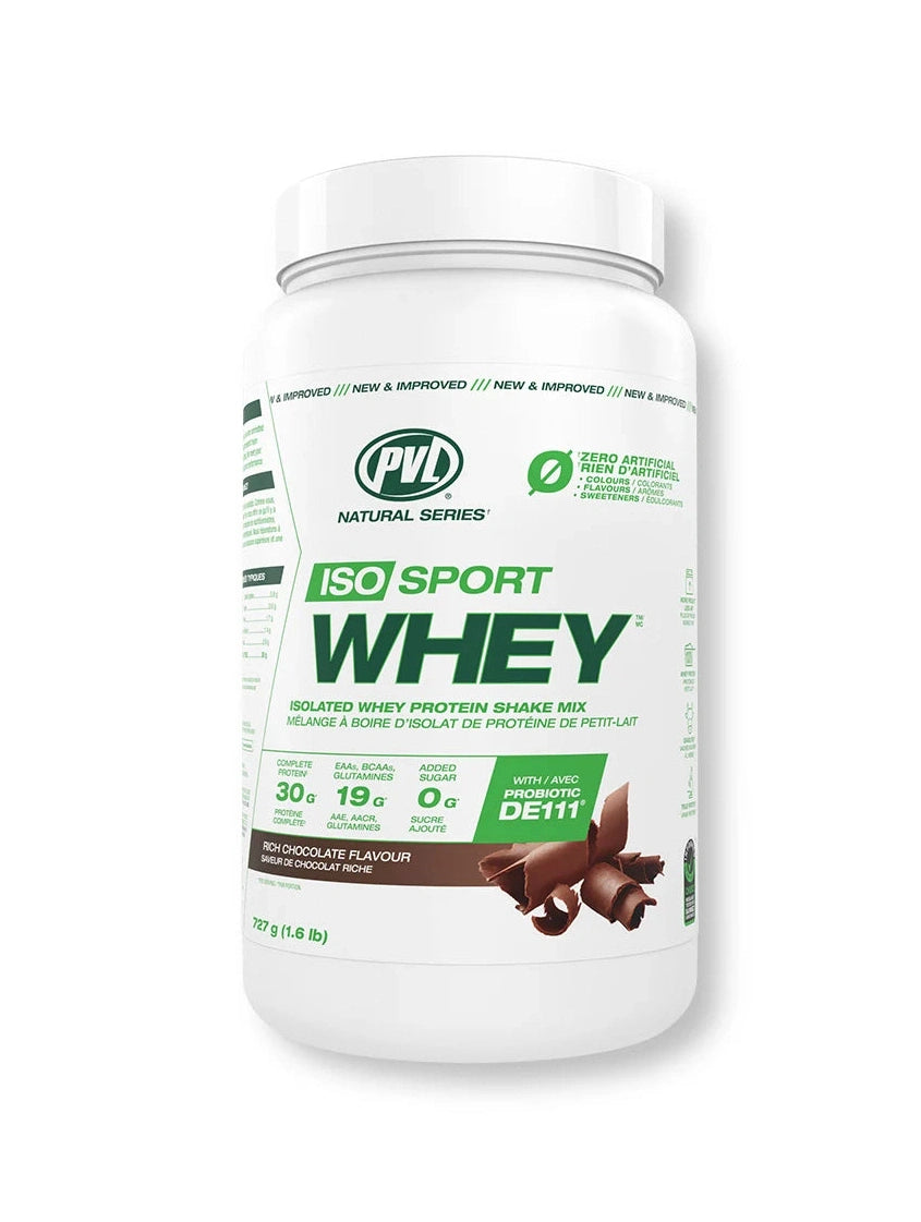 Pvl Iso Sport Whey 727g
