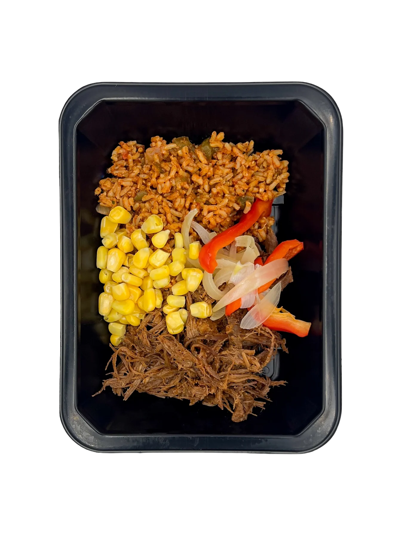 Southern Beef Brisket Bowl