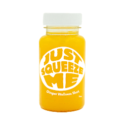 Ginger Wellness Shot