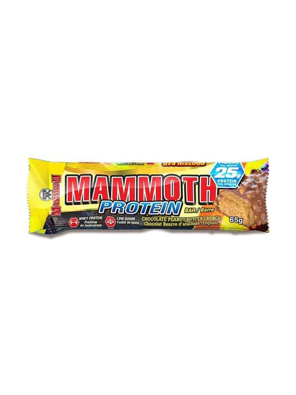 Mammoth Protein Bar