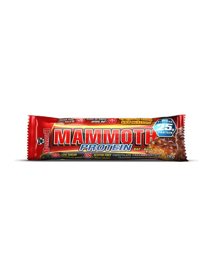 Mammoth Protein Bar