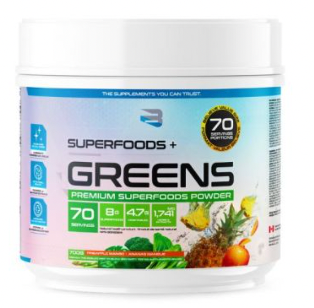 EHP LABS OXYGREENS