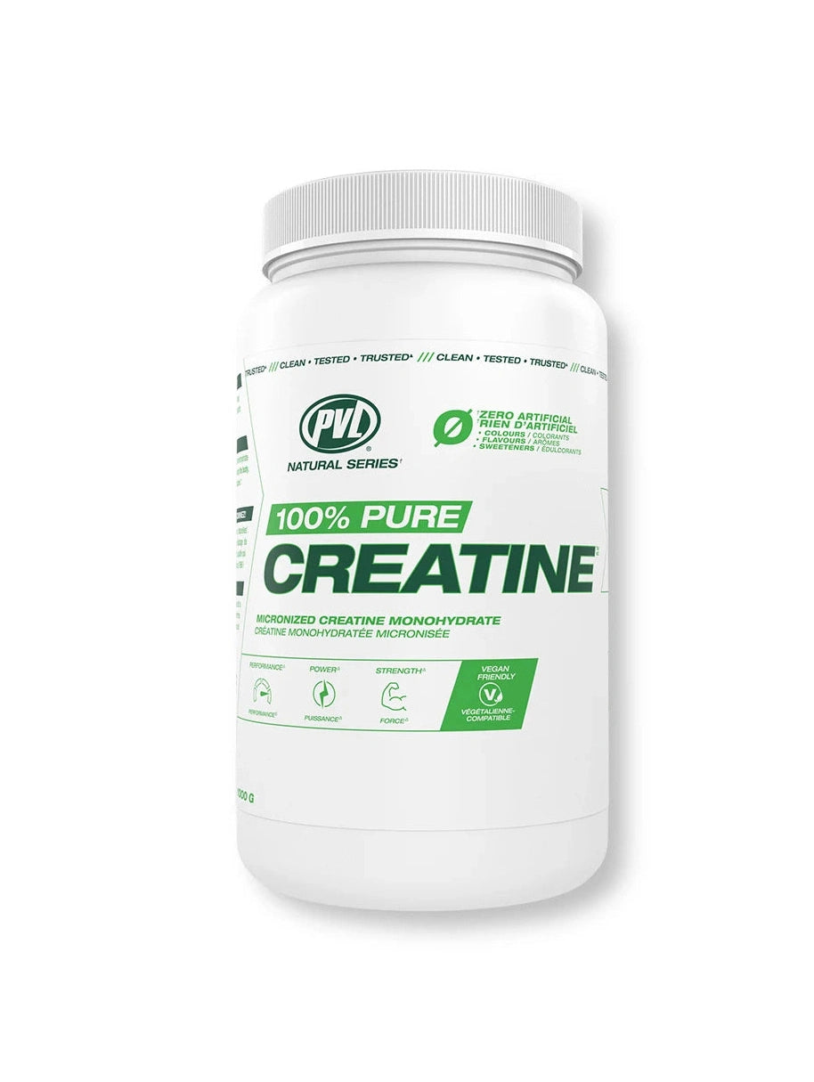 PVL PURE Creatine 1000g