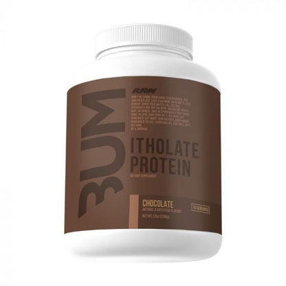 CBUM X RAW ITHOLATE 5LBS