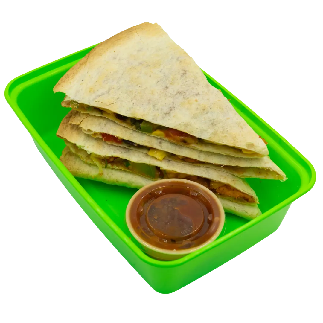 The Autumn Quesadilla