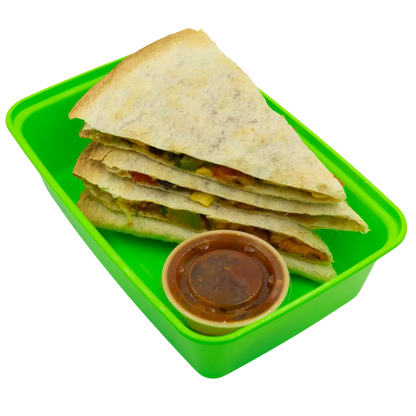 The Autumn Quesadilla