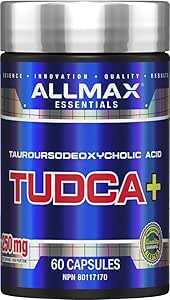 ALLMAX NUTRITION TUDCA+