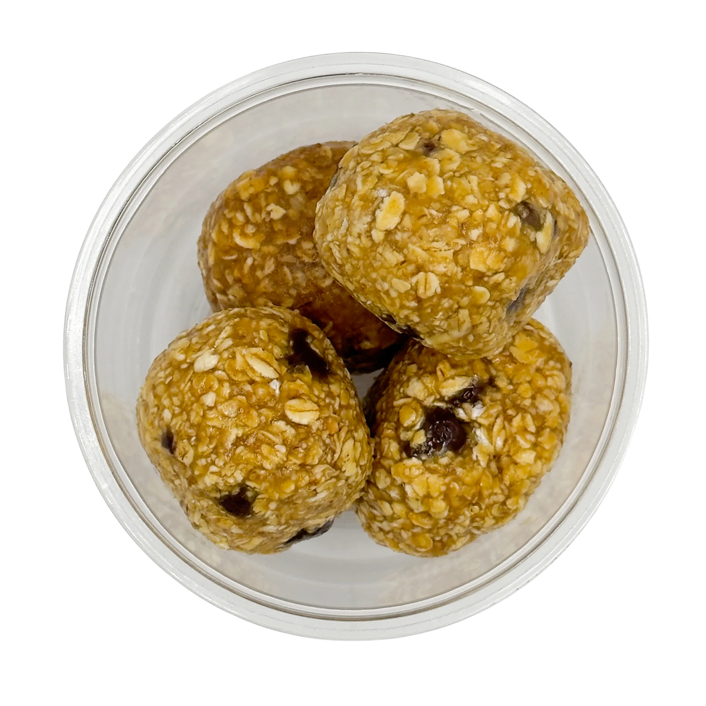 Peanut Butter Energy Balls (4 in pack)