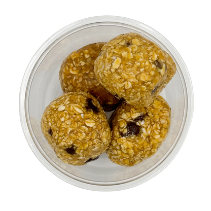 Peanut Butter Energy Balls (4 in pack)
