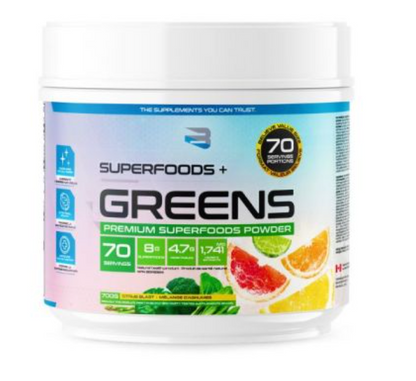 EHP LABS OXYGREENS