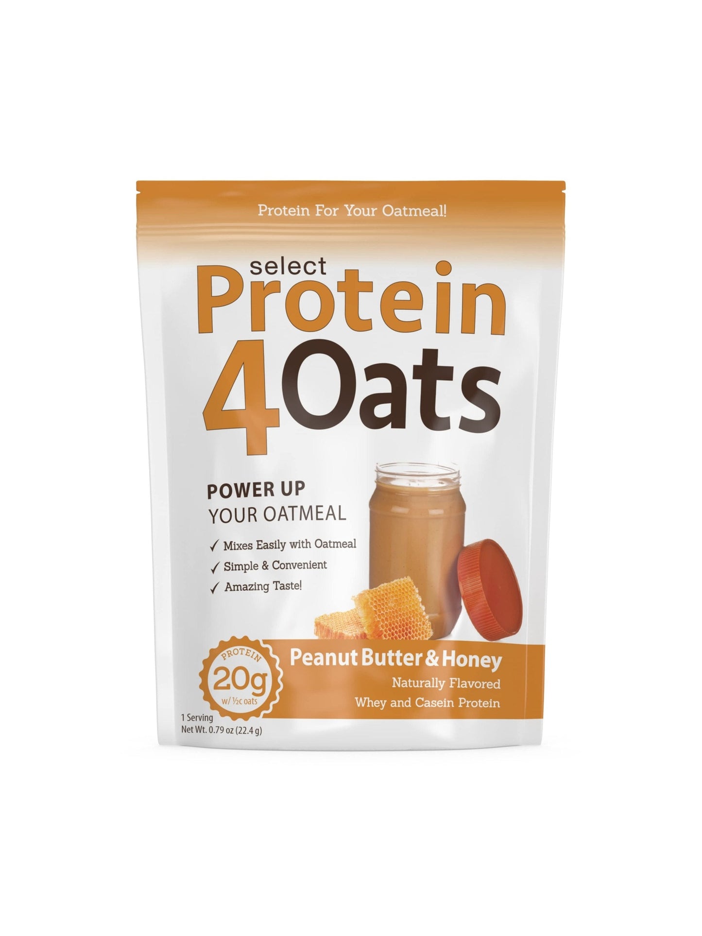 Protein 4 Oats