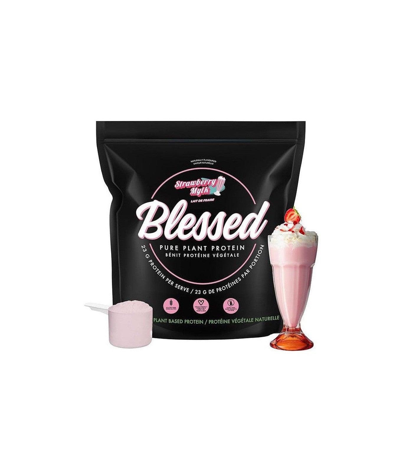 Blessed Protein 40s