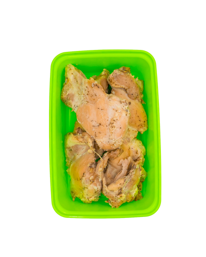16oz Roasted Chicken Thighs