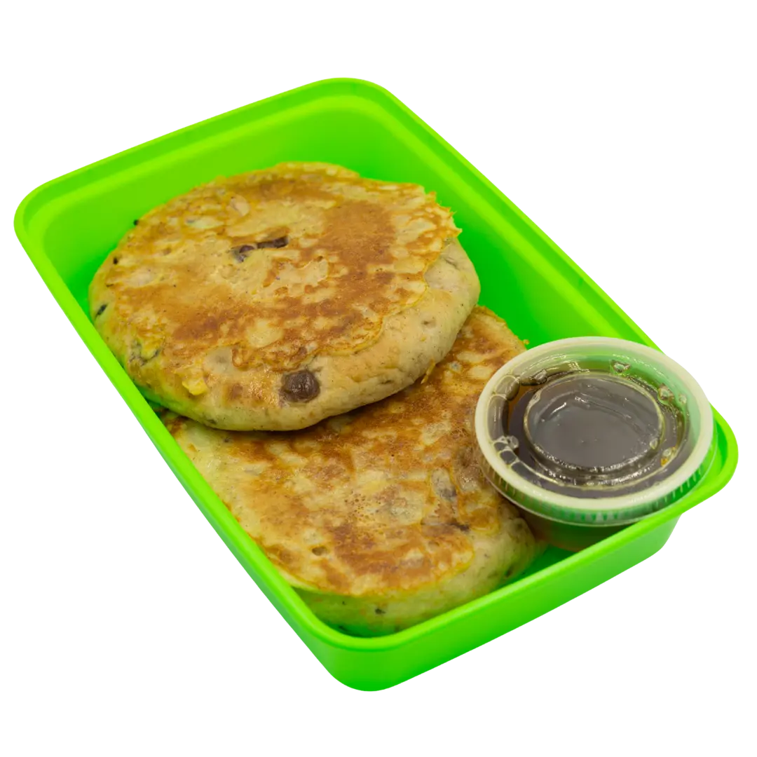 Blueberry French Toast Rounds