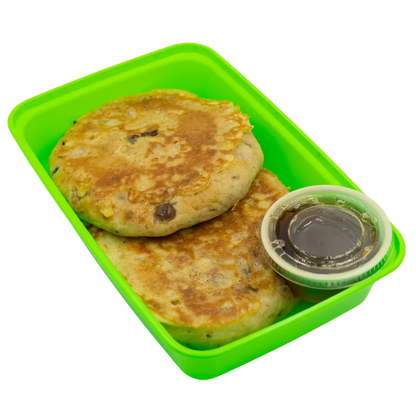 Blueberry French Toast Rounds