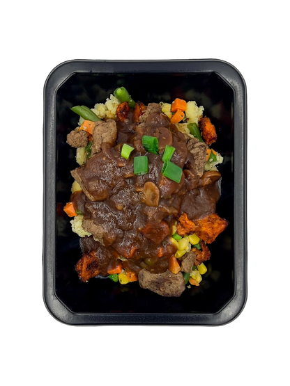 Steak Stew