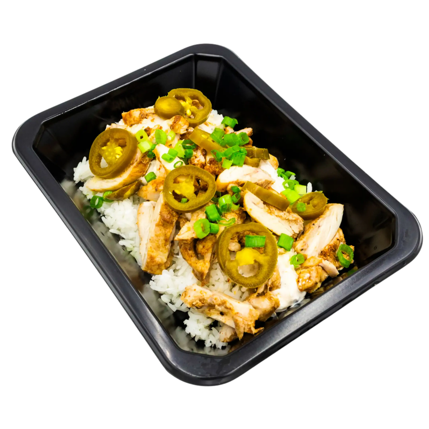 Street Corn Chicken Rice Bowl