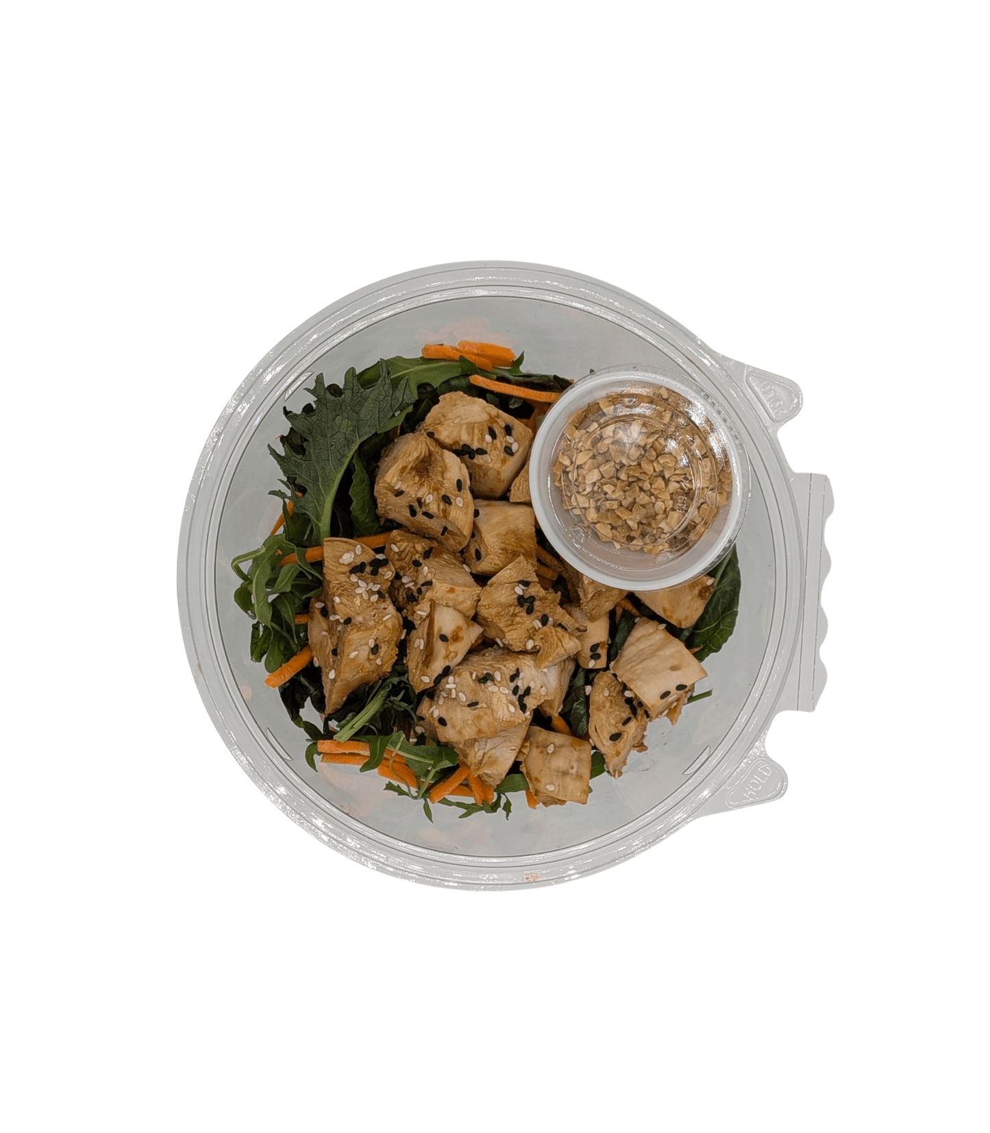 Chicken Thai Noodle Salad