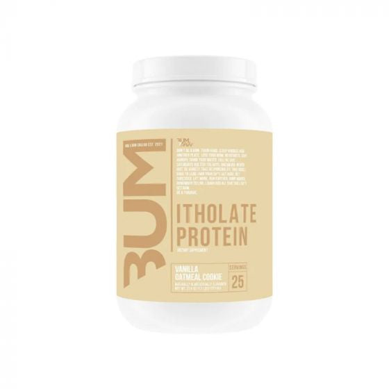 CBUM X RAW ITHOLATE 25 SERVINGS