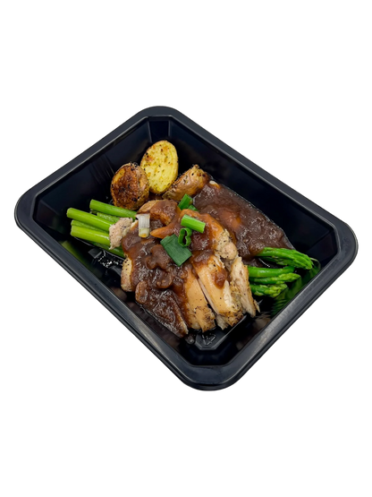Hunter Chicken Meal