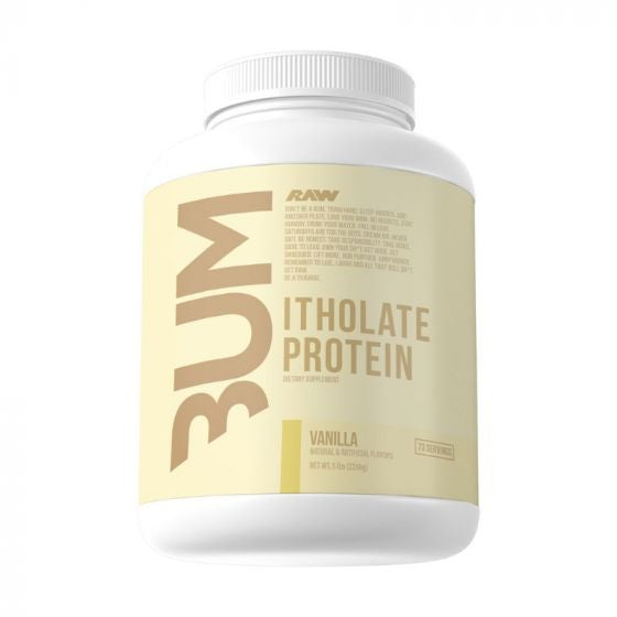 CBUM X RAW ITHOLATE 5LBS