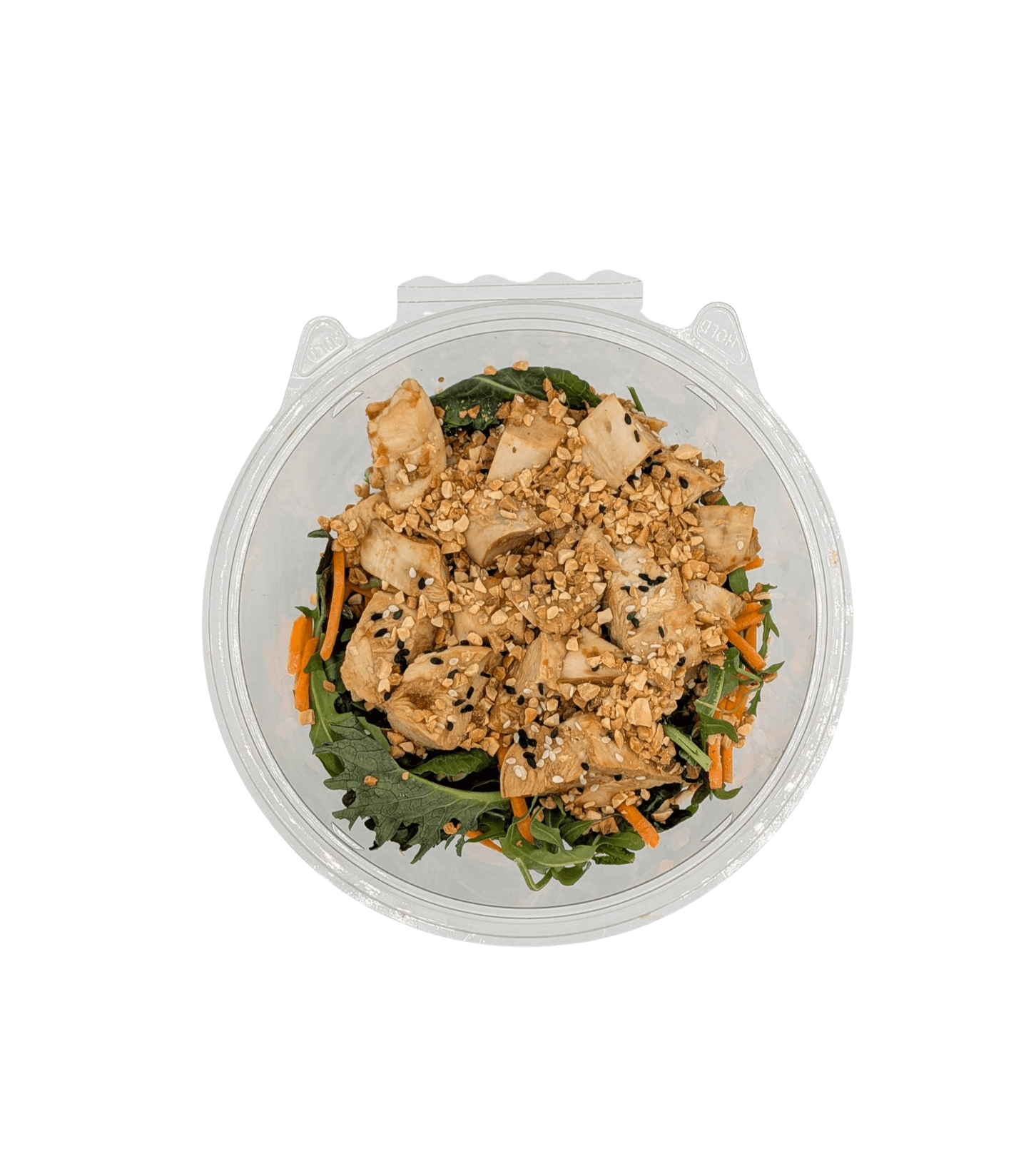 Chicken Thai Noodle Salad