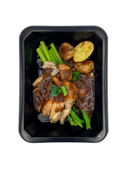 Hunter Chicken Meal