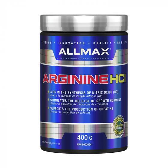 Allmax Arginine HCI 400g 80S