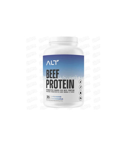 ALT Grass Fed Beef Protein Isolate