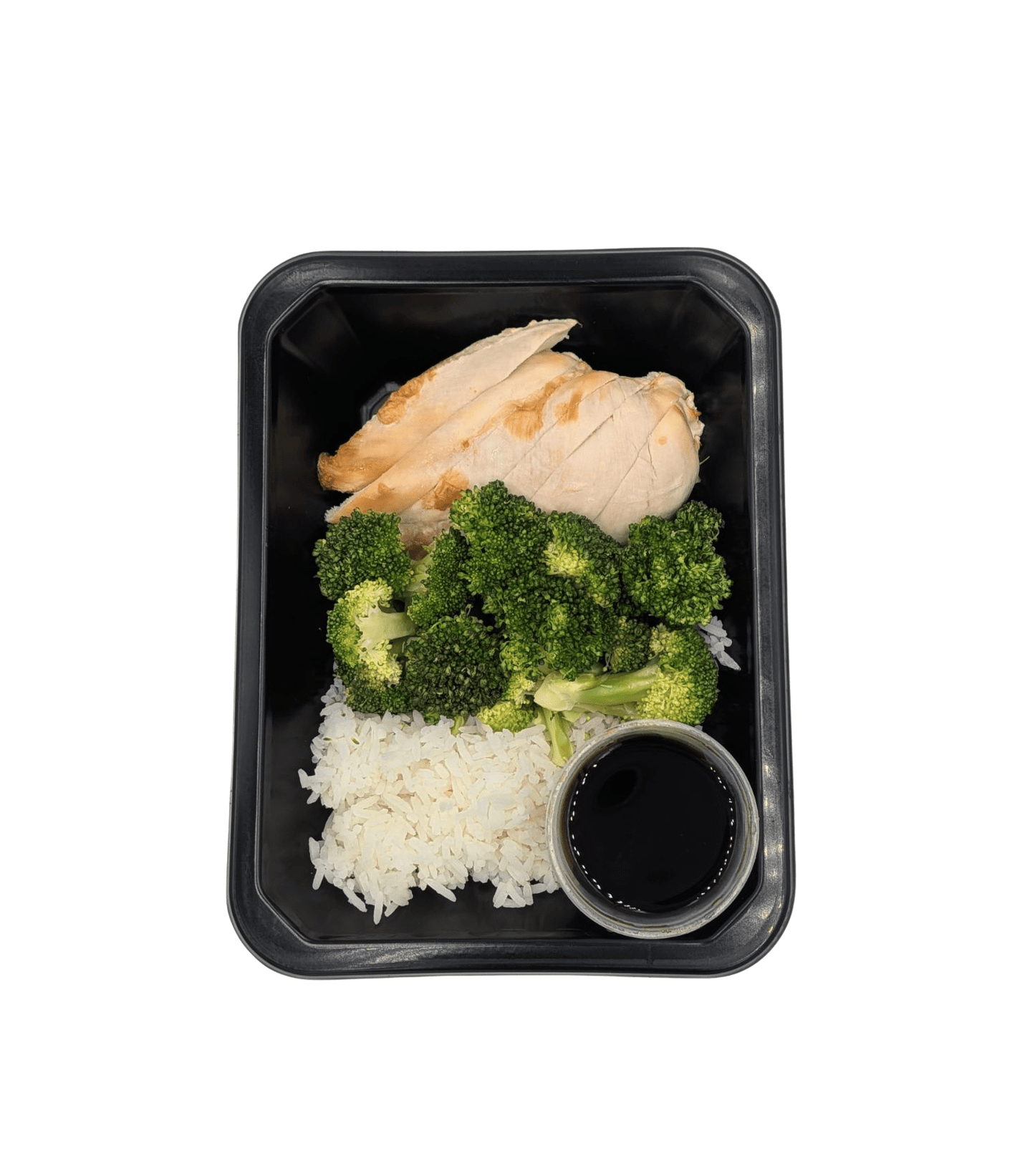 Basic Chicken Meal