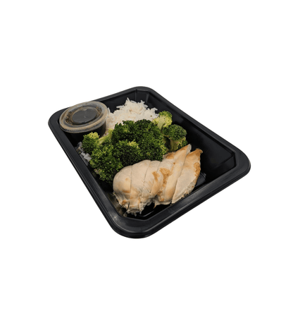 Basic Chicken Meal