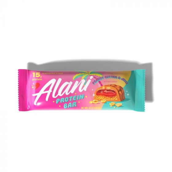 Alani Nu Protein Bars