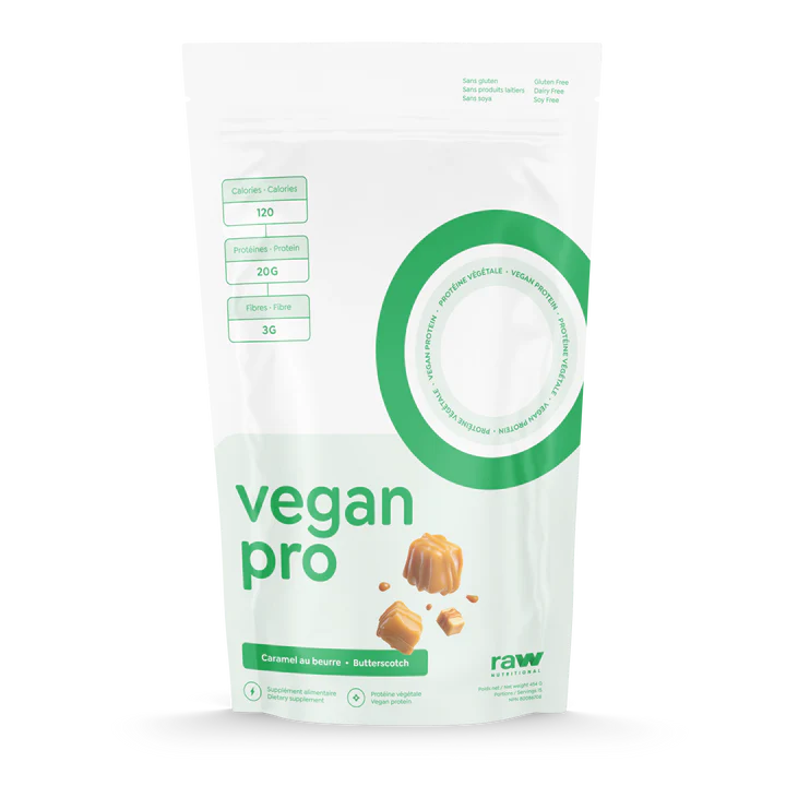 Vegan Pro (1lb)