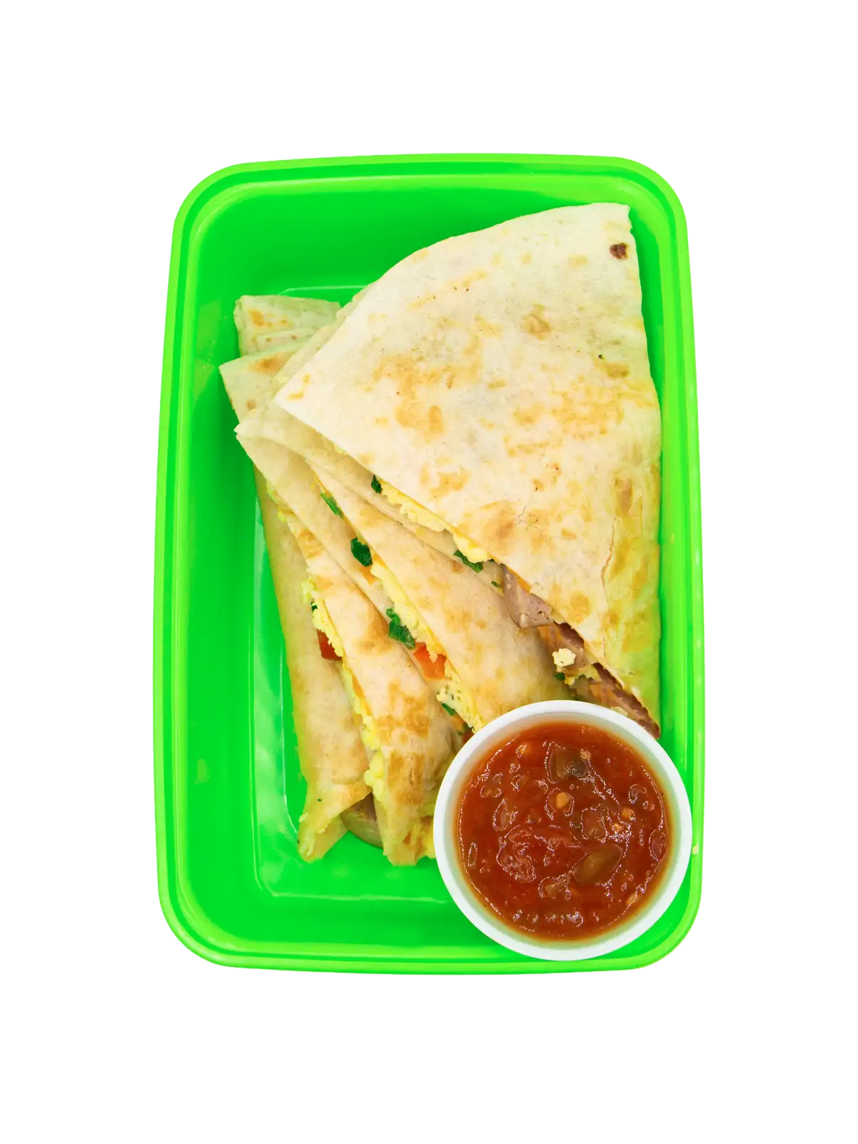 Breakfast Quesadilla