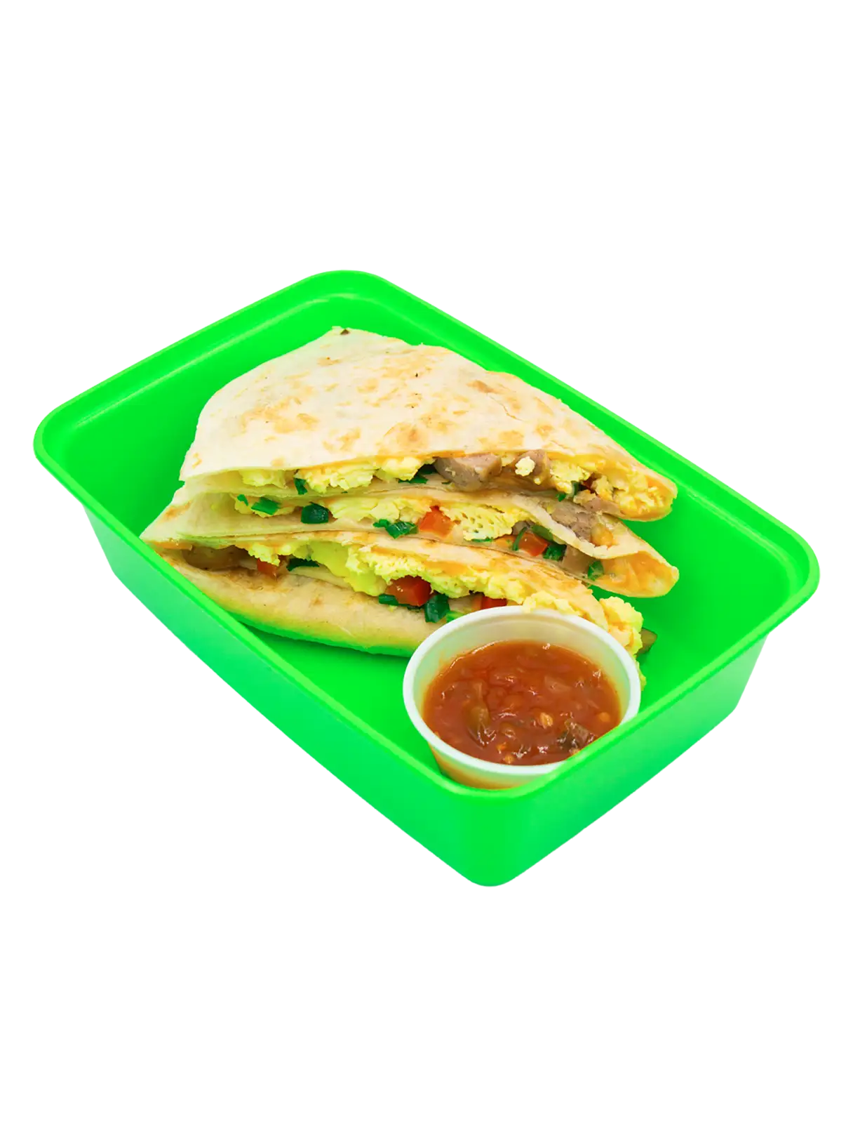 Breakfast Quesadilla