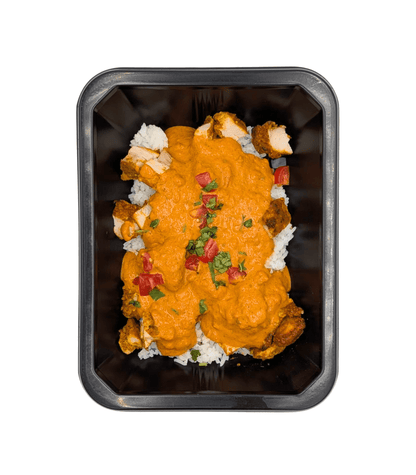 Butter Chicken Meal