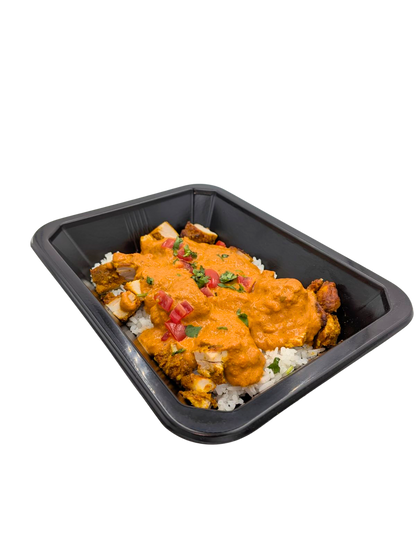 Butter Chicken Meal
