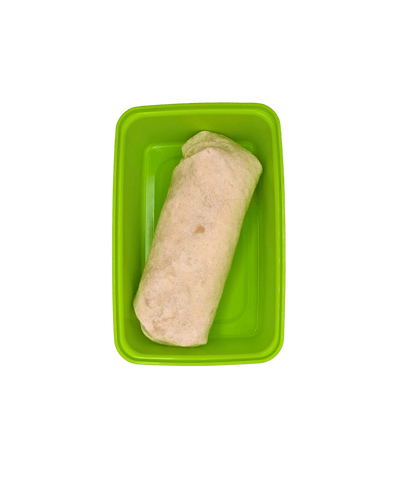 Butter Chicken Wrap