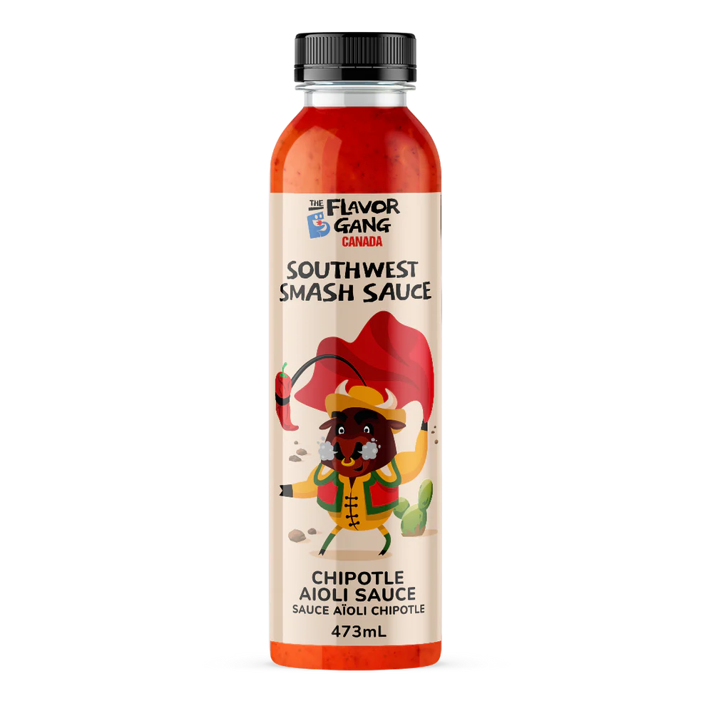 Flavour Gang Sauce