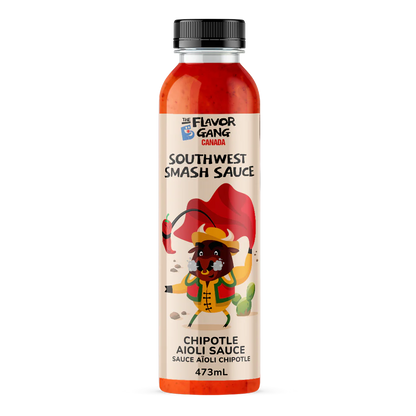 Flavour Gang Sauce